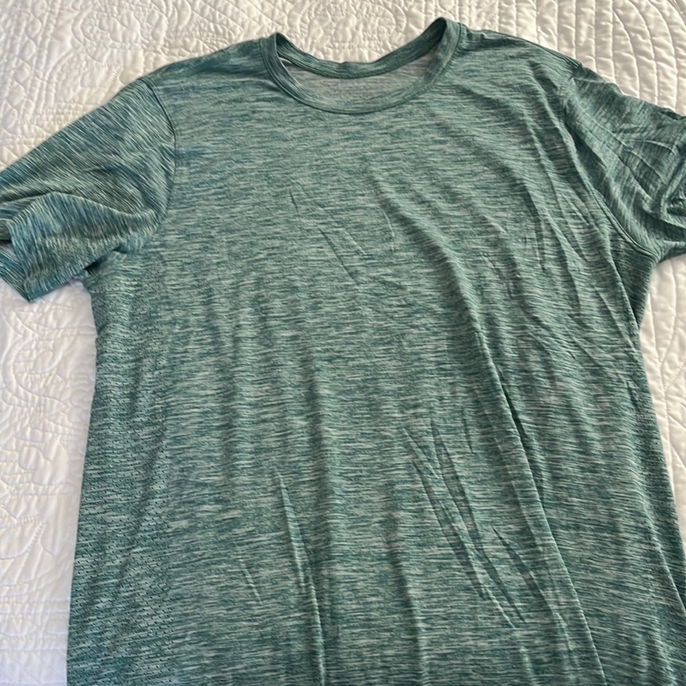 lululemon Mens Metal Vent Tech T-Shirt